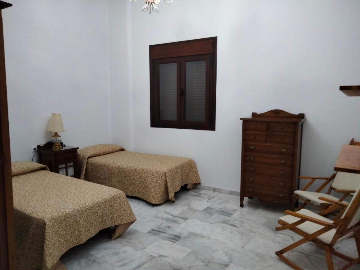 La Bola 94 Apartment Ronda Bagian luar foto