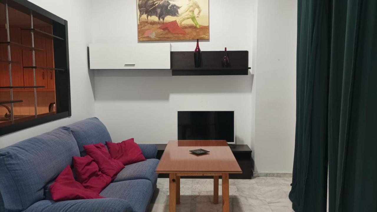 La Bola 94 Apartment Ronda Bagian luar foto