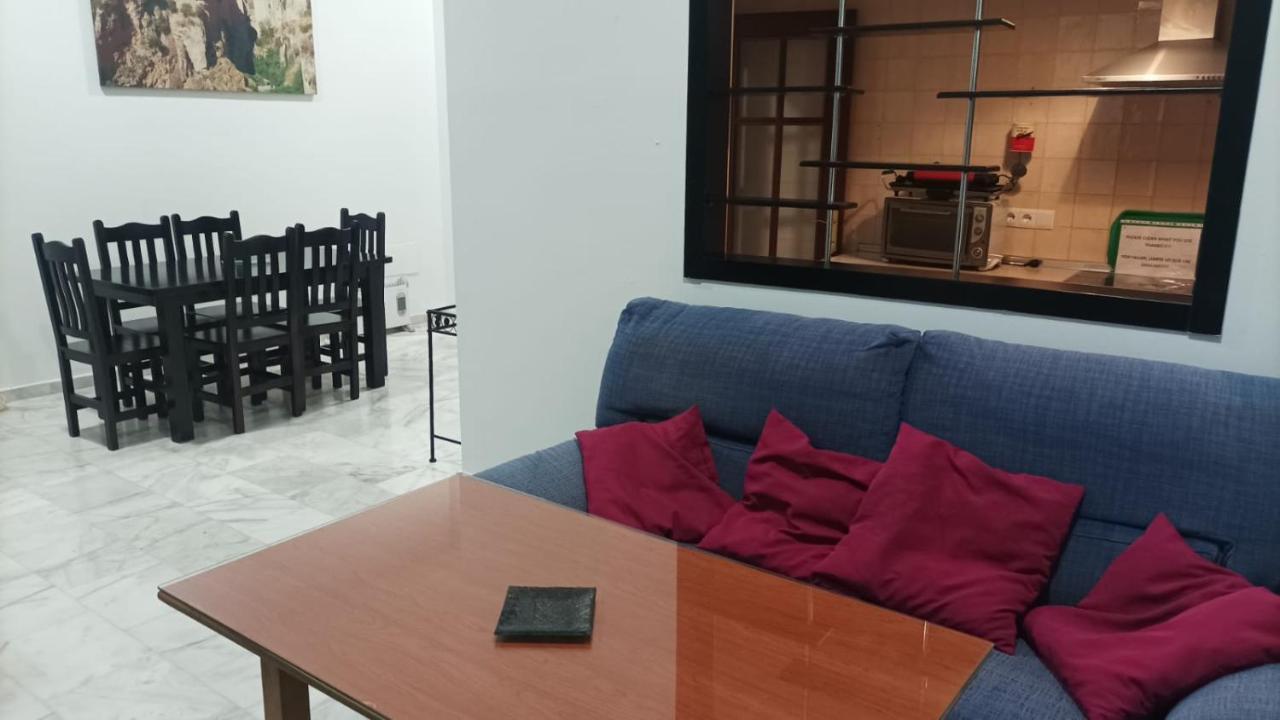 La Bola 94 Apartment Ronda Bagian luar foto